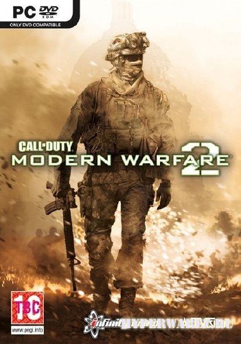 Call of Duty - Modern Warfare 2 (2009/RUS/Repack by RG Vitrus)