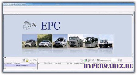 EWA-NET EPC [ Update, v. 05.20.11, Multi + RUS ] ( 2011 )