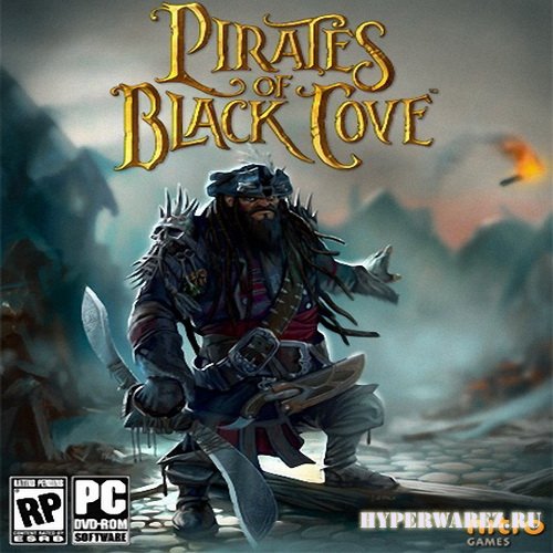 Pirates of the Black Cove (2011/ENG/RePack by R.G.Incognito)