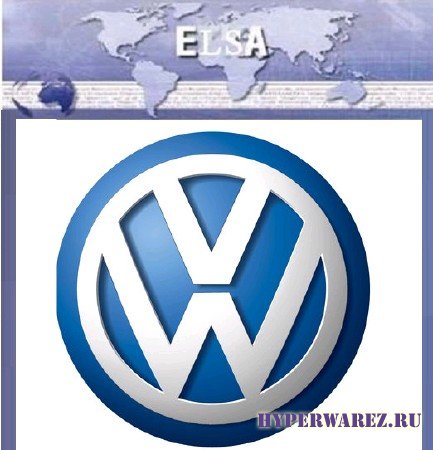 Elsa VW [ v. 3.9, Многоязычный , 03/2011 ]