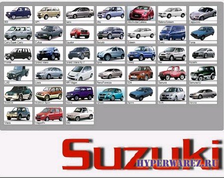 Suzuki Worldwide[ V. 2.6.05, Электронный каталог оригинальных запчастей, 2011 ]