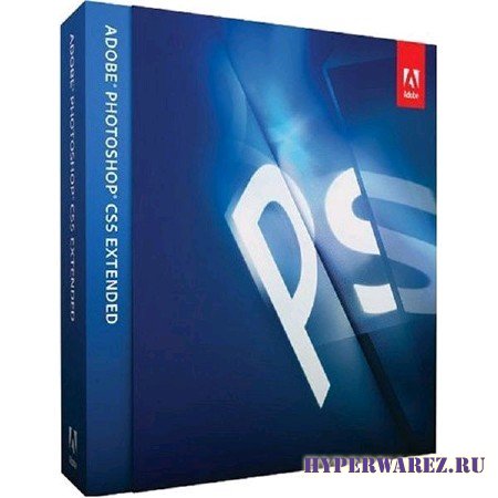 Adobe Photoshop CS5.1 Extended [ v.12.1.0, Updated, DVD, RUS / ENG ] ( 2011 )