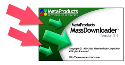 Mass Downloader 3.9.853 (Менеджер закачек)