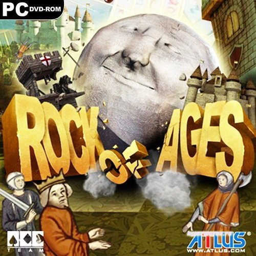 Rock of Ages (2011/RUS/ENG/RePack by Fenixx)