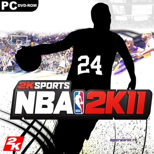 NBA 2K11 (2010/RUS/ENG/RePack by R.G.Repackers)