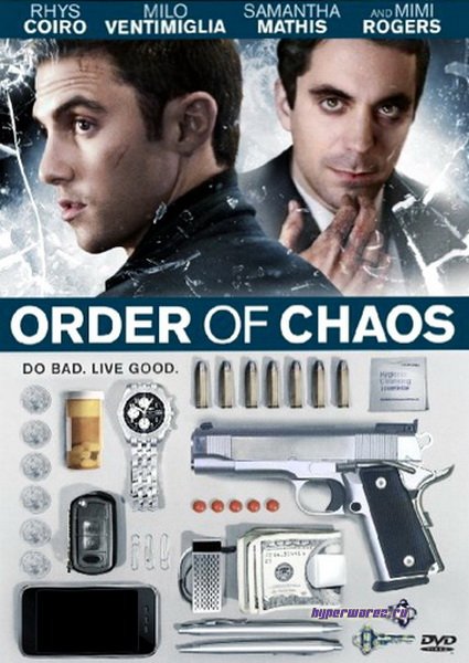Теория хаоса / Order of Chaos (2010) DVDRip