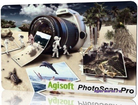 Agisoft PhotoScan Pro 0.8.3.1224b (x86|x64) Rus 2011