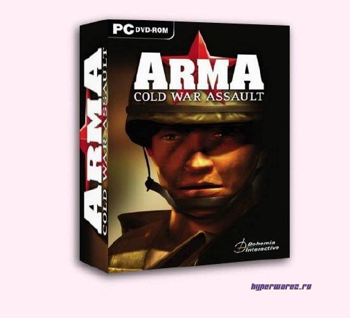 ARMA: Начало холодной войны / ARMA: Cold War Assault (2011/EN) Экшн для PC