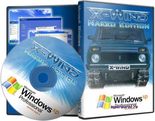 Windows XP Professional SP3 