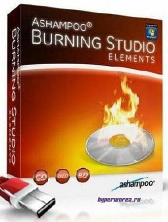Portable Ashampoo Burning Studio Elements 10.0.9 (09.2011)