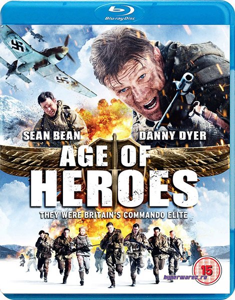 Эпоха героев / Age of Heroes (2011) HDRip