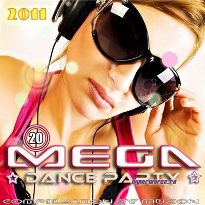 Mega Dance Party 20 (2011)