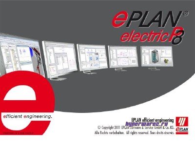 EPLAN Electric P8 2.1.4.5325 [Мультиязычный x86/x64 ]