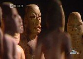 BBC: Секреты древних. Каменные головы Ольмеков / Secrets of the Ancients. Olmec Heads (2001) SATRip