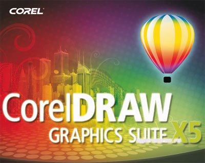 CorelDRAW Graphics Suite X5 (Rus)