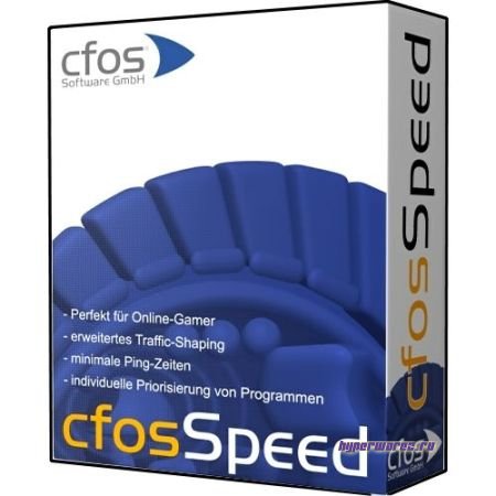 cFosSpeed 6.61 Build 1886 Beta 2011 (Multi/Rus)