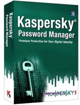 Менеджер паролей Kaspersky Password Manager 5.0.0.157 [Rus]