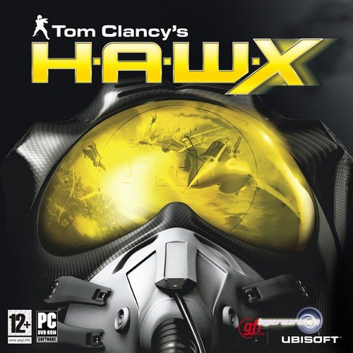 Tom Clancy's H.A.W.X. (2009/RUS/RePack by R.G.Catalyst)
