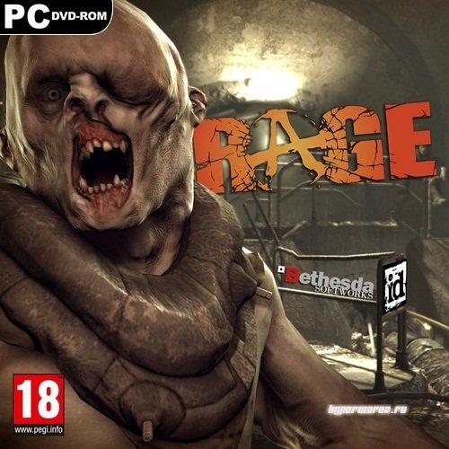 Rage (2011/RUS/Rip by GUGUCHA)