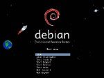 Debian 6 Squeeze GNOME (Russian DVD Edition) by Woormoor (Lazarus) 6.0.3 (i386) (1xDVD)