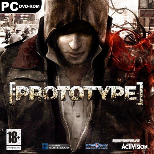 Prototype (2011/RUS/ENG/RePack by Audioslave)