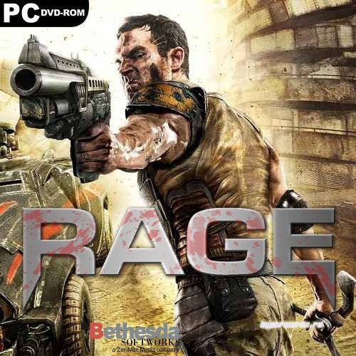 Rage (2011/RUS/Rip by Fenixx)