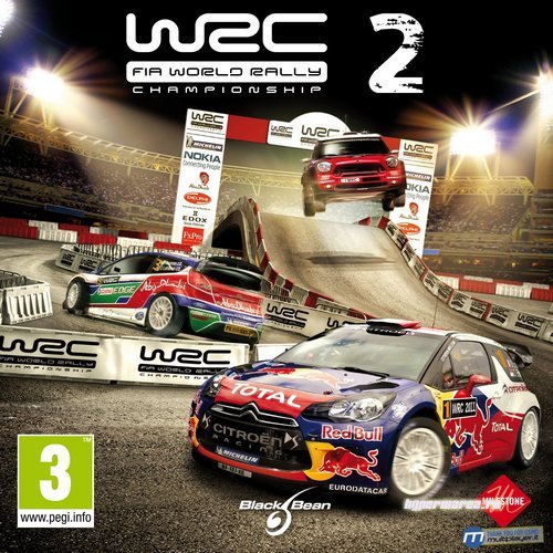 WRC: FIA World Rally Championship 2 (2011/ENG/Muilti5/RePack by R.G.Repackers)