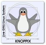 (x86) KNOPPIX 6.7.1 CD RU