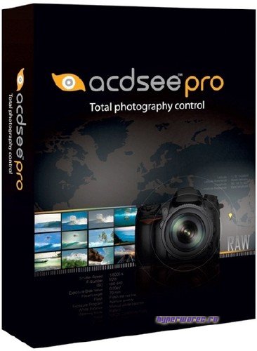 ACDSee Pro 5.0.110 + RePack + Portable English + Русский)