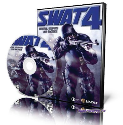 SWAT 4 (Золотое издание)
