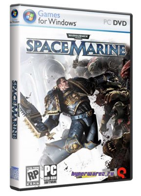 Warhammer 40000: Space Marine / Вархаммер 40000: Space Marine