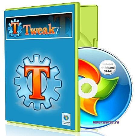 Portable Tweak-7 1.0.1120 (2011) RUS