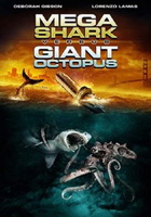 Mega Shark vs. Giant Octopus 2009  DVDRip