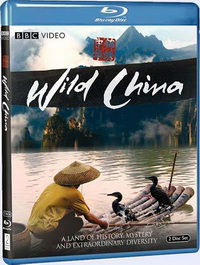 BBC - Неизведанный Китай. Сеpдце дракона / BBC - Wild China (2009) BDRip 720p