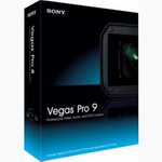 Sony Vegas PRO 9.0.563-x32 + Русификатор