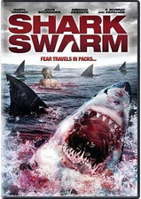 Стая акул / Shark swarm (DVDRip)