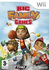 Big Family Games (2009WiiENG)