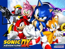 Приключения Соника / Sonic Adventure DX