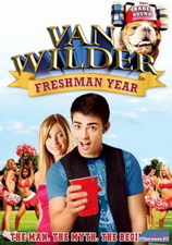 Король вечеринок 3 / Van Wilder: Freshman Year (2009) DVDRip-AVC
