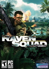 Raven Squad: Operation Hidden Dagger (2009/ENG/RePack 828 MB)