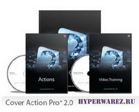 Cover Action Pro 2 (2009) Full DVD