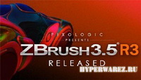 ZBrush v3.5 R3