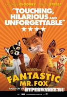 Бесподобный мистер Фокс / Fantastic Mr. Fox (2009/ CAMRip/700mb)