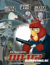 Агент 00-P2 / El Agente 00-P2 (2009/DVDRip/1400MB)