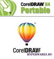 CorelDRAW Graphics Suite X4 PORTABLE