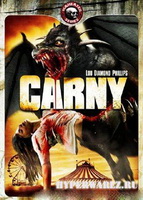Монстр на карнавале / Carny (2009/DVDRip/700mb)