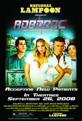 Доктор Робот / RoboDoc (2009) DVDRip