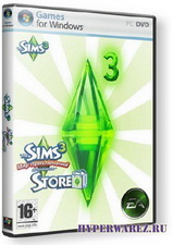 Sims 3 (2in1) + Store [upd.05.12.09] (2009/RUS/ENG/RePack)