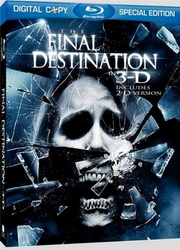 Пункт назначения 4 3D / The Final Destination 4 3D (2009) HDRip/1.4Gb + BDRip/700Mb