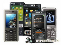 Сборник программ для мобильных телефонов 2009-2010